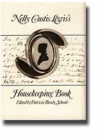 Nelly Custis Lewis�s Housekeeping Book