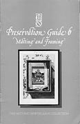 Preservation Guide 6: Matting and Framing