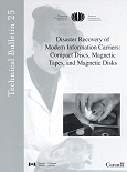 Disaster Recovery of Modern Information Carriers