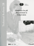 Guidelines for pH Measurement in Conservation
