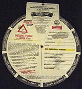 Emergency Response and Salvage Wheel
