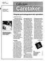 Collections Caretaker Vol 1 No 3