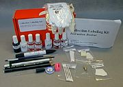 Collection Labeling Kit
