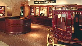 Wells Fargo Museum