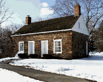 Mead-Van Duyne Historic House Museum