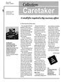Collections Caretaker Vol 2 No 1