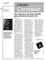 Collections Caretake Vol 2 No 2