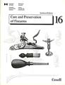 Care and Preservation of Firearms Cover