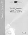 Solving Museum Insect Problems: Chemical Control